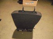 Recambio de asientos trasero derecho para skoda karoq (nu) 125 aniversario referencia OEM IAM  TELA NEGRA 5 PUERTAS