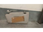 Recambio de parasol derecho para nissan micra (k12e) 1.2 cat referencia OEM IAM   