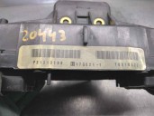 Recambio de mando luces para volvo v50 familiar 2.0 diesel cat referencia OEM IAM 31313108 