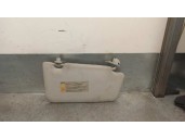 Recambio de parasol derecho para nissan micra (k12e) 1.2 cat referencia OEM IAM 
