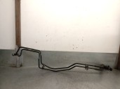 Recambio de tubo para porsche cayenne (9pa) 3.2 referencia OEM IAM 7L0317801A 95530707320 