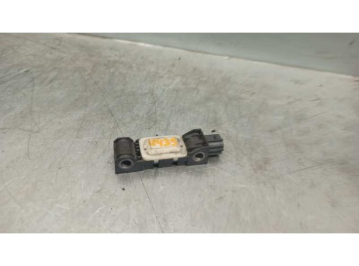 Recambio de sensor de aparcamiento para nissan micra (k12e) 1.2 cat referencia OEM IAM 985829U00A 