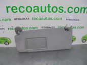 Recambio de parasol izquierdo para lexus gs (gs/us/ws19) 3.0 v6 24v cat referencia OEM IAM 