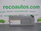 Recambio de parasol derecho para lexus gs (gs/us/ws19) 3.0 v6 24v cat referencia OEM IAM   