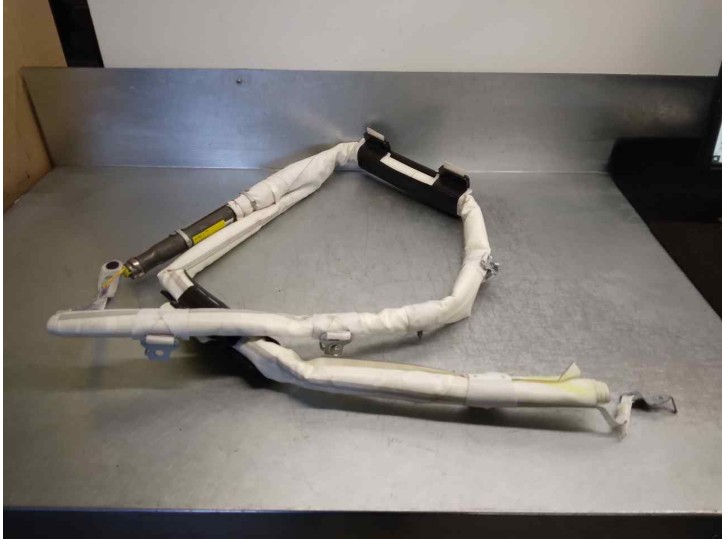 Recambio de airbag cortina delantero izquierdo para kia carens ( ) 1.7 crdi cat referencia OEM IAM 85010A4000 