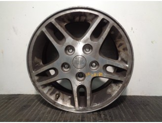 Recambio de llanta para jeep gr.cherokee (wj/wg) 2.7 crd cat referencia OEM IAM 5GJ48PAKAA R16X7J-50.8 ALUMINIO 10P