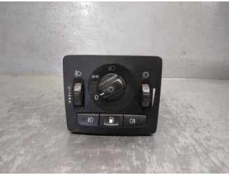 Recambio de mando luces salpicadero para volvo v50 familiar 2.0 diesel cat referencia OEM IAM 30739300  