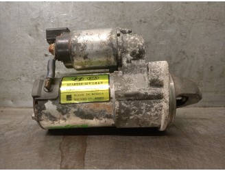 Recambio de motor arranque para kia cee´d (jd) 1.6 crdi 136 referencia OEM IAM 361002A950 361002A950 
