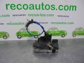 Replacement front left door lock for Saab 9-5 Estate 2.2 TiD cat OEM IAM reference 4855151 8 PINS 5 DOORS