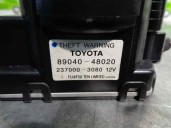 Replacement electronic module for Lexus RX 300 (MCU35) 3.0 V6 CAT OEM IAM reference 8904048020 2370003080 