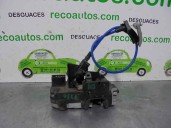Replacement front left door lock for Saab 9-5 estate 2.2 TID CAT OEM IAM reference 4855151 8 PINS 5 DOORS