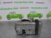 Replacement front left door lock for Saab 9-5 estate 2.2 TID CAT OEM IAM reference 4855151 8 PINS 5 DOORS