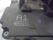 Replacement front left door lock for Saab 9-5 estate 2.2 TID CAT OEM IAM reference 4855151 8 PINS 5 DOORS