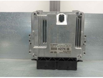 Recambio de centralita motor uce para kia carens ( ) 1.7 crdi cat referencia OEM IAM 391712A545 0281033603 BOSCH