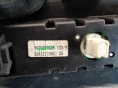 Recambio de pantalla multifuncion para peugeot 206 berlina xr referencia OEM IAM 96250976ZR 