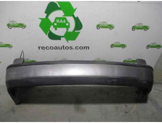 Recambio de paragolpes trasero para saab 9-5 familiar 2.2 tid cat referencia OEM IAM GRIS OSCURO 5 PUERTAS