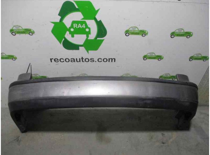 Recambio de paragolpes trasero para saab 9-5 familiar 2.2 tid cat referencia OEM IAM GRIS OSCURO 5 PUERTAS