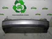Recambio de paragolpes trasero para saab 9-5 familiar 2.2 tid cat referencia OEM IAM GRIS OSCURO 5 PUERTAS