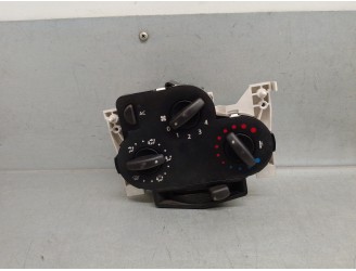 Recambio de mando calefaccion / aire acondicionado para dacia logan 1.5 dci diesel cat referencia OEM IAM 69570001 