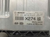 Recambio de centralita motor uce para kia carens ( ) 1.7 crdi cat referencia OEM IAM 391712A545 0281033603 BOSCH