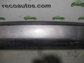 Recambio de paragolpes trasero para saab 9-5 familiar 2.2 tid cat referencia OEM IAM GRIS OSCURO 5 PUERTAS