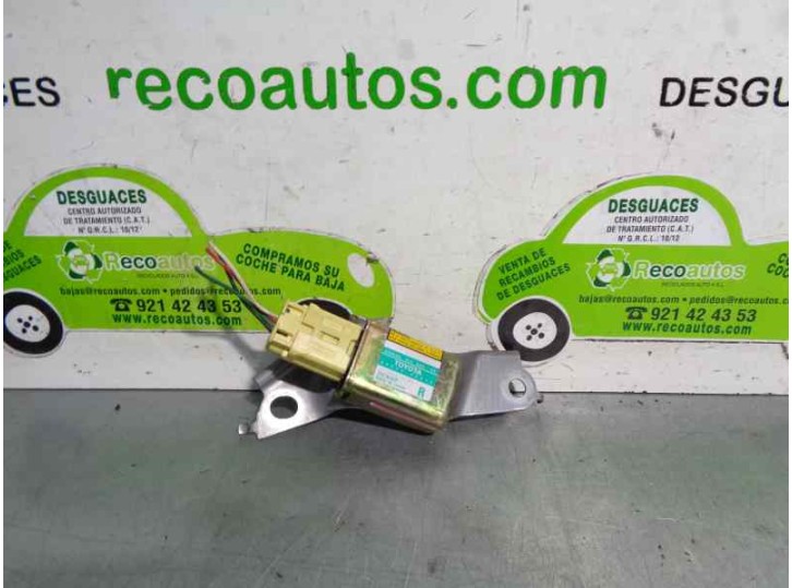 Recambio de sensor impacto para lexus rx 300(mcu35) 3.0 v6 cat referencia OEM IAM 8983348010 1879000730 