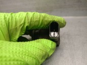 Replacement parking sensor for Porsche Cayenne (9PA) 3.2 OEM IAM reference 1U0919275 0263003187 BOSCH