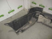 Recambio de paragolpes trasero para saab 9-5 familiar 2.2 tid cat referencia OEM IAM GRIS OSCURO 5 PUERTAS