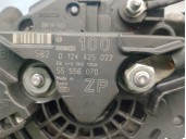 Replacement alternator for Opel Meriva A 1.6 16V OEM IAM reference 55556070 0124425022 BOSCH