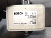 Replacement sensor for Fiat Bravo (198) 1.9 JTD 16V cat OEM IAM reference 51746232 0265005616 BOSCH