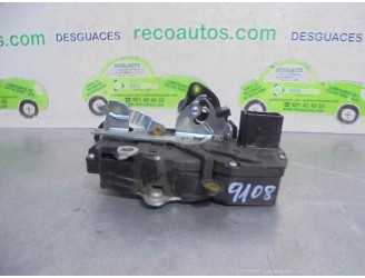 Recambio de cerradura puerta delantera izquierda para cadillac srx 3.6 v6 cat referencia OEM IAM L15253273 8PINES 5 PUERTAS