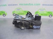 Recambio de cerradura puerta delantera izquierda para cadillac srx 3.6 v6 cat referencia OEM IAM L15253273 8PINES 5 PUERTAS