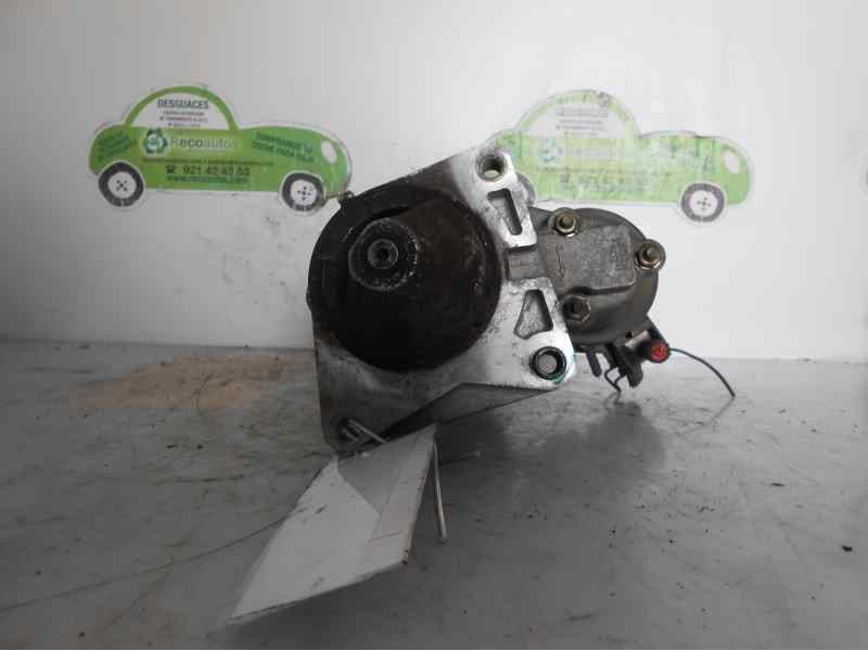 Recambio de motor arranque para fiat punto berlina (188) 1.2 cat referencia OEM IAM 63101018 8607 