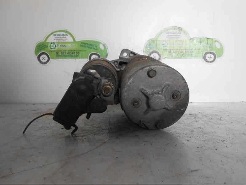 Recambio de motor arranque para fiat punto berlina (188) 1.2 cat referencia OEM IAM 63101018 8607 