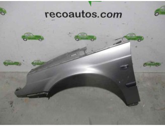 Recambio de aleta delantera izquierda para saab 9-5 familiar 2.2 tid cat referencia OEM IAM GRIS OSCURO 