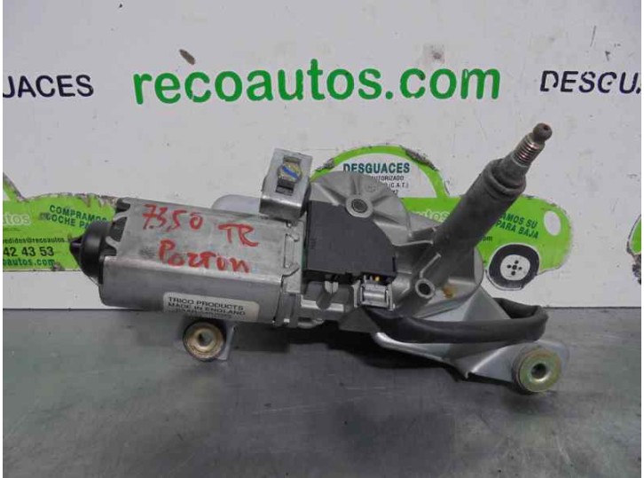 Replacement rear wiper motor for Saab 9-5 estate 2.2 TID cat OEM IAM reference 5407085 01832133 