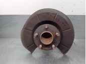 Recambio de mangueta trasera izquierda para volvo v50 familiar 2.0 diesel cat referencia OEM IAM 31340686 