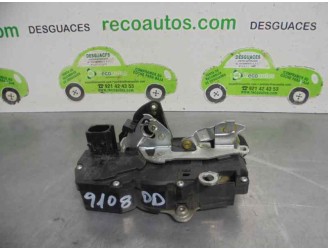 Recambio de cerradura puerta delantera derecha para cadillac srx 3.6 v6 cat referencia OEM IAM R15255710 6 PINES 5 PUERTAS