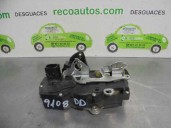 Recambio de cerradura puerta delantera derecha para cadillac srx 3.6 v6 cat referencia OEM IAM R15255710 6 PINES 5 PUERTAS