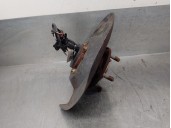 Recambio de mangueta trasera izquierda para volvo v50 familiar 2.0 diesel cat referencia OEM IAM 31340686 