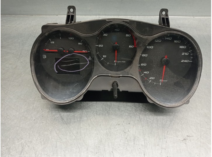 Recambio de cuadro instrumentos para seat altea xl (5p5) reference ecomotive referencia OEM IAM 1P0920811A 