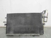 Replacement air conditioning condenser / radiator for Saab 9-5 Estate 2.2 TiD CAT OEM IAM reference 