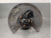 Recambio de mangueta trasera izquierda para volvo v50 familiar 2.0 diesel cat referencia OEM IAM 31340686 