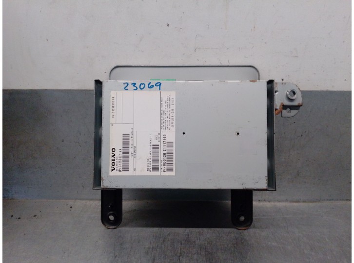 Replacement amplifier for Volvo S60 II (134) D4 OEM IAM reference 31360321AA 36003216 