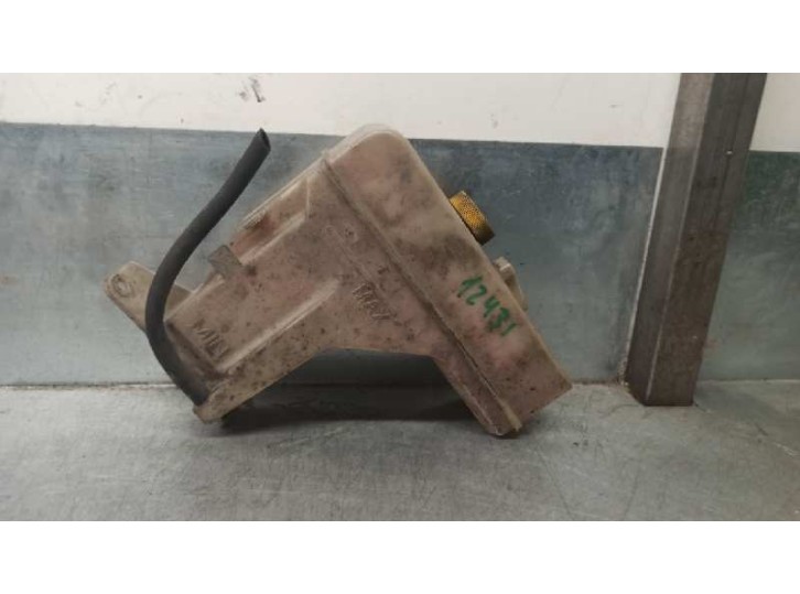 Recambio de deposito expansion para nissan x-trail (t30) 2.2 dci diesel cat referencia OEM IAM 