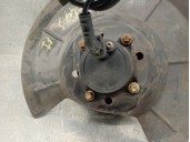 Recambio de mangueta trasera izquierda para volvo v50 familiar 2.0 diesel cat referencia OEM IAM 31340686 