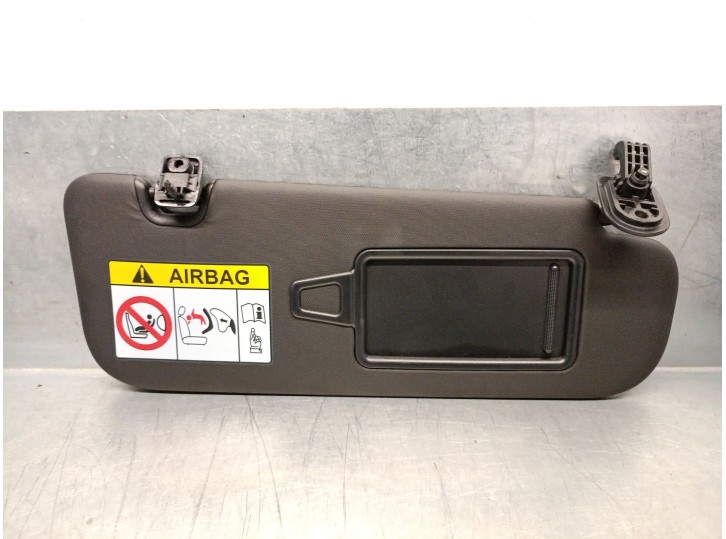 Recambio de parasol derecho para kia cee´d (jd) 1.6 crdi 136 referencia OEM IAM 85202A2000WK 85202A2000WK 