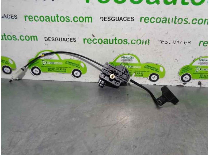 Recambio de motor tapa deposito combustible para lexus rx 300(mcu35) 3.0 v6 cat referencia OEM IAM 7703048020 