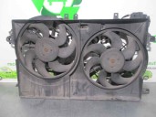 Recambio de electroventilador radiador aire acondicionado para saab 9-5 familiar 2.2 tid cat referencia OEM IAM 5460829 31510322