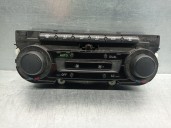 Recambio de mando climatizador para seat altea xl (5p5) reference ecomotive referencia OEM IAM 5P0907044R 5HB01017012 